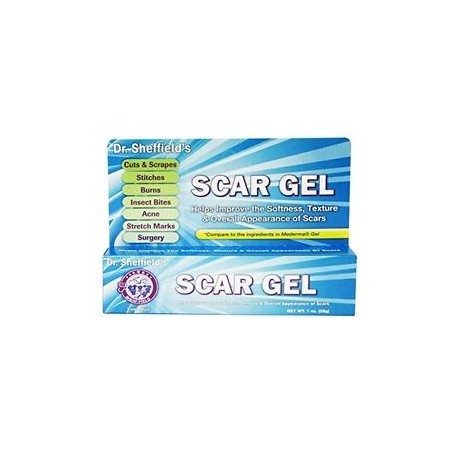 SCAR GEL 30 ML QUITAR LAS CICATRICES Y EL ACNÉ