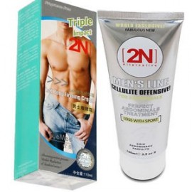 CREMA 2N ANTI CELULITIS FAT BURNING 100ML