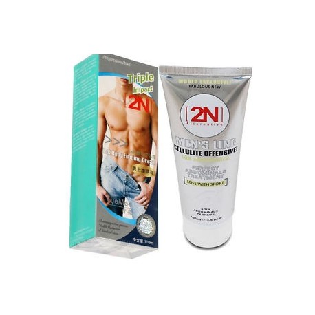 CREMA 2N ANTI CELULITIS FAT BURNING 100ML