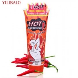 CREMA YILIBALO QUEMADORA DE GRASA CON CHILE 85ML