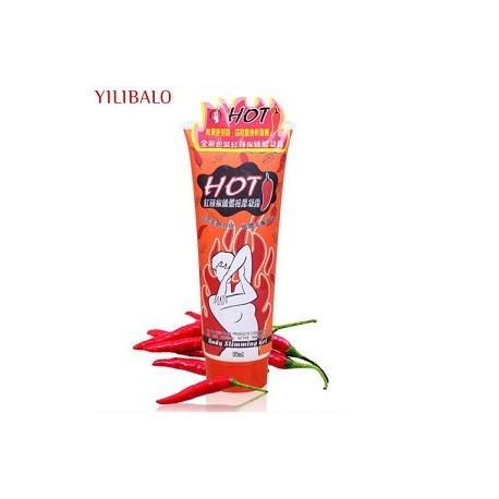 CREMA YILIBALO QUEMADORA DE GRASA CON CHILE 85ML