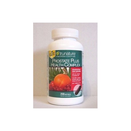 PROSTATE PLUS HEALTH COMPLEX 250 CAPS