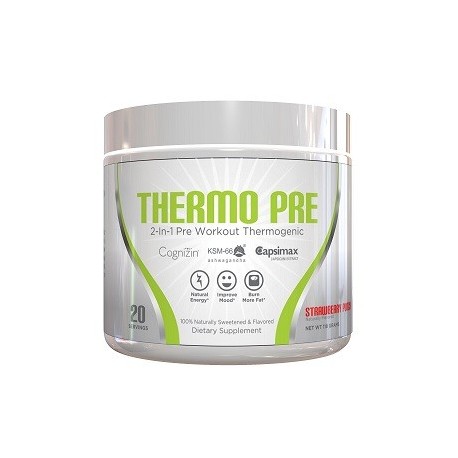 THERMO PRE 118 GRAMOS ADELGAZANTE