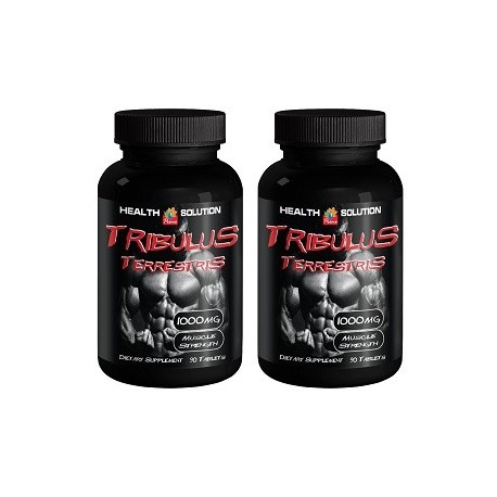 TRIBULUS TERRESTRIS EXTRACT 90 CAPS