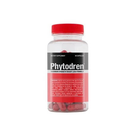 PHYTODREN 60 CAPS ADELGAZANTE PARA EL CUERPO