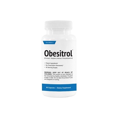 OBESITROL 26.99 ADELGAZANTE MUY EFECTIVO