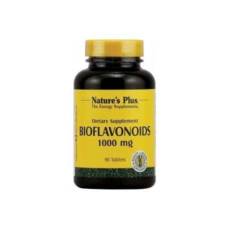 NATURE'S PLUS BIOFLAVONOIDS 90 CAPS