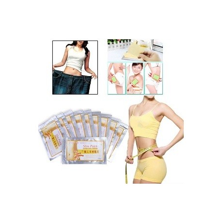 SLIM TRIM PATCHES 100 PARCHES ADELGAZANTES