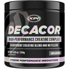 DECACOR CREATINE 250 GRAMOS