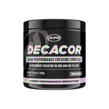DECACOR CREATINE 250 GRAMOS