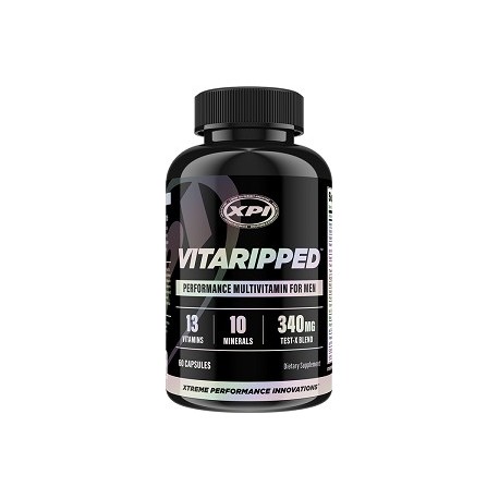 VITARIPPED 60 CAPS