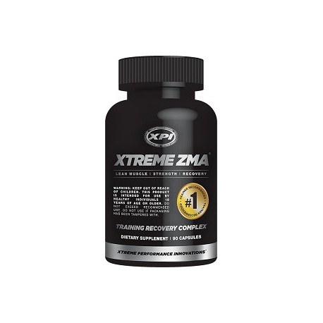 XTREME ZMA 90 CAPS RECUPERARSE MÁS RÁPIDO