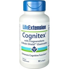 LIFE EXTENSION COGNITEX 90 CAPS