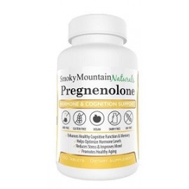 PREGNENOLONE 60 CAPS ESTABILIDAD HORMONAL