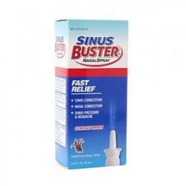 SINUS BUSTER NASAL SPRAY 20ML