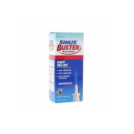 SINUS BUSTER NASAL SPRAY 20ML