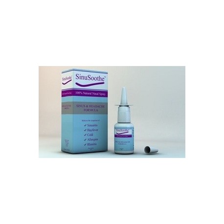 SINUSOOTHE 20ML DESCONGESTIONAR LA NARIZ