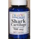 NATURAL SHARK CARTILAGE 900MG 200 CÁPSULAS