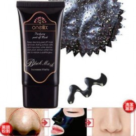 ONE 1X BLACK FACE MASK 50 ML LIMPIAR LA PIEL