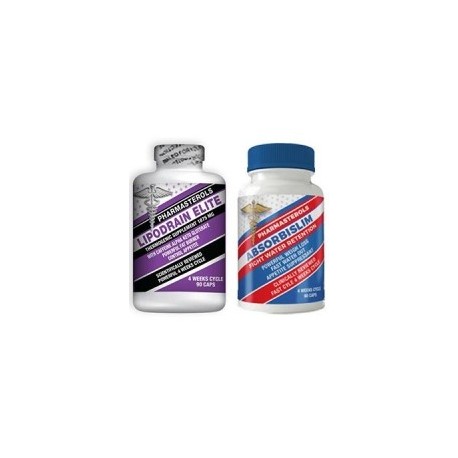 ADELGAZANTES EN VENTA JUNTOS LIPODRAIN Y ABSORBISLIM 2 FRASCOS