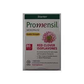 PROMENSIL MENOPAUSE 30 CAPS ALIVIAR LA MENOPAUSIA