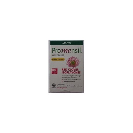 PROMENSIL MENOPAUSE 30 CAPS ALIVIAR LA MENOPAUSIA