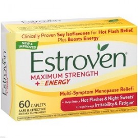 ESTROVEN 60 CAPS ALIVIO MULTI SINTOMAS MENOPAUSIA Y CLIMATERIO