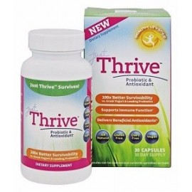 THRIVE PROBIOTIC ANTIOXIDANT 30 CAPS VENTA DE PROBIOTICO