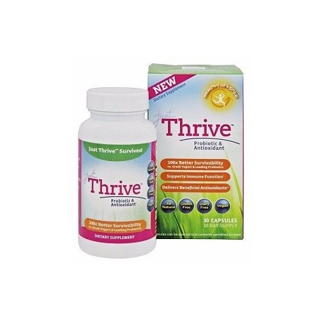 THRIVE PROBIOTIC ANTIOXIDANT 30 CAPS VENTA DE PROBIOTICO