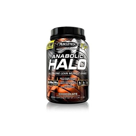 ANABOLIC HALO 1KG ANABÓLICO PARA DESPUÉS DE ENTRENAR