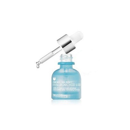MIZON HYALURONIC ACID 100 30ML REJUVENECER QUITAR LAS ARRUGAS