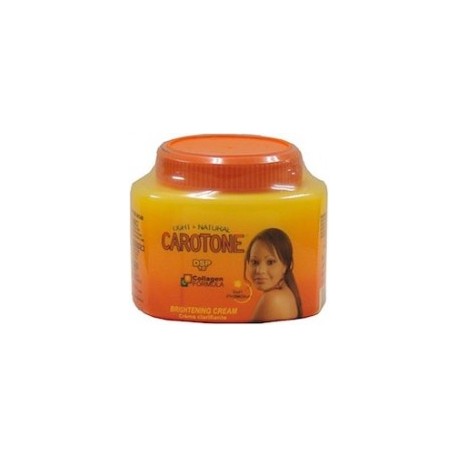 CAROTENE DSP10 CREMA ACLARAR LA PIEL 330ML