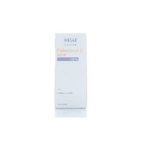 OBAGI PROFESSIONAL C SERUM 15% 30ML CREMA ANTIOXIDANTE