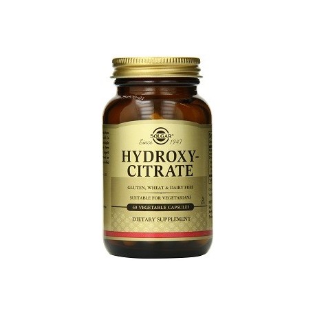 HYDROXY CITRATE 60 CAPS