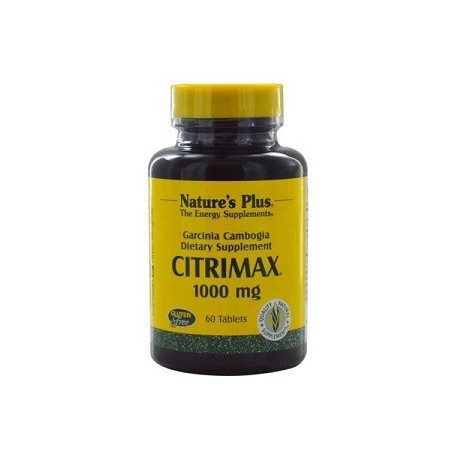 NATURE'S PLUS CITRIMAX 1000 MG 60 CAPS