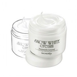 SNOW WHITE CREAM 50 GRAMOS CREMA BLANQUEAR PIEL