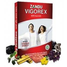 ZANDU VIGOREX 10 CAPS AUMENTADOR DE POTENCIA SEXUAL