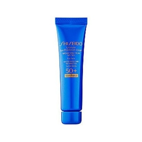 NEW SHISEIDO ULTIMATE SUN PROTECTION CREAM SPF50 50ML