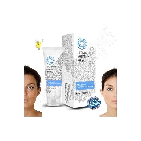 ULTIMATE WHITENING MASK 50ML