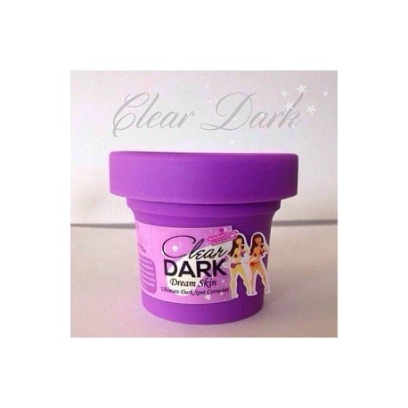 DARK CLEAR 100 GRAMOS CREMA BUENBA ACLARAR LA PIEL