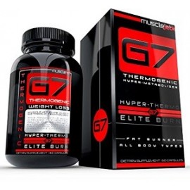 G7 THERMOGENIC HYPER METABOLIZER 60 CAPS