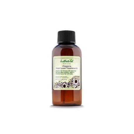 ALOPECIA HAIR LOSS TREATMENT 118ML LOCION PARA CRECER EL PELO