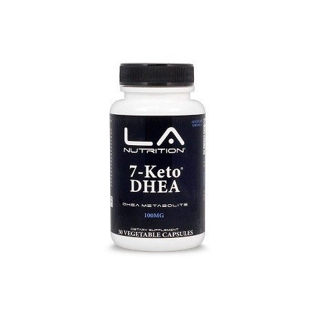 7 KETO DHEA 100MG 30 CAPS
