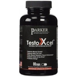 TESTO X CELL 90 CAPS MÁS MÚSCULOS Y MENOS GRASA DEL CUERPO