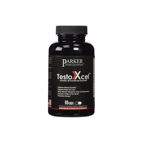 TESTO X CELL 90 CAPS MÁS MÚSCULOS Y MENOS GRASA DEL CUERPO