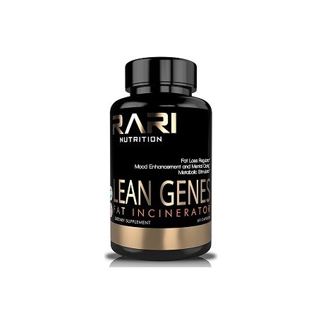 RARI NUTRITION LEAN GENES 60 CAPS