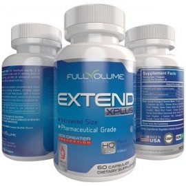 FULL VOLUMEN EXTEND X PLUS 60 CAPS