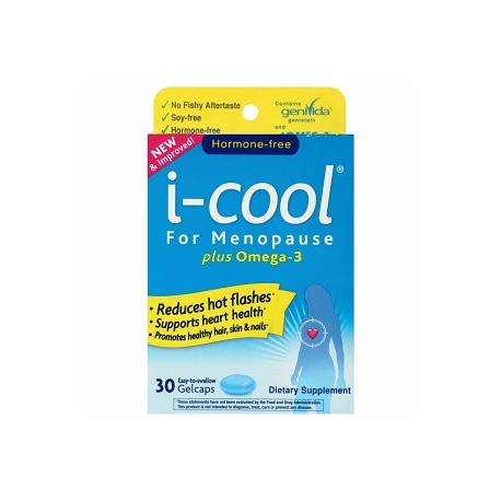 I COOL MENOPAUSE 30 CAPS