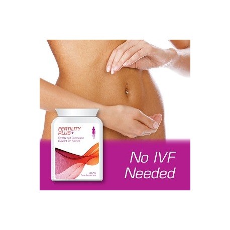 FERTILITY PLUS WOMENS 30 CAPS