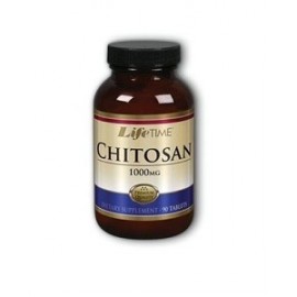 LIFETIME CHITOSAN 1000 MG 90 CAPS